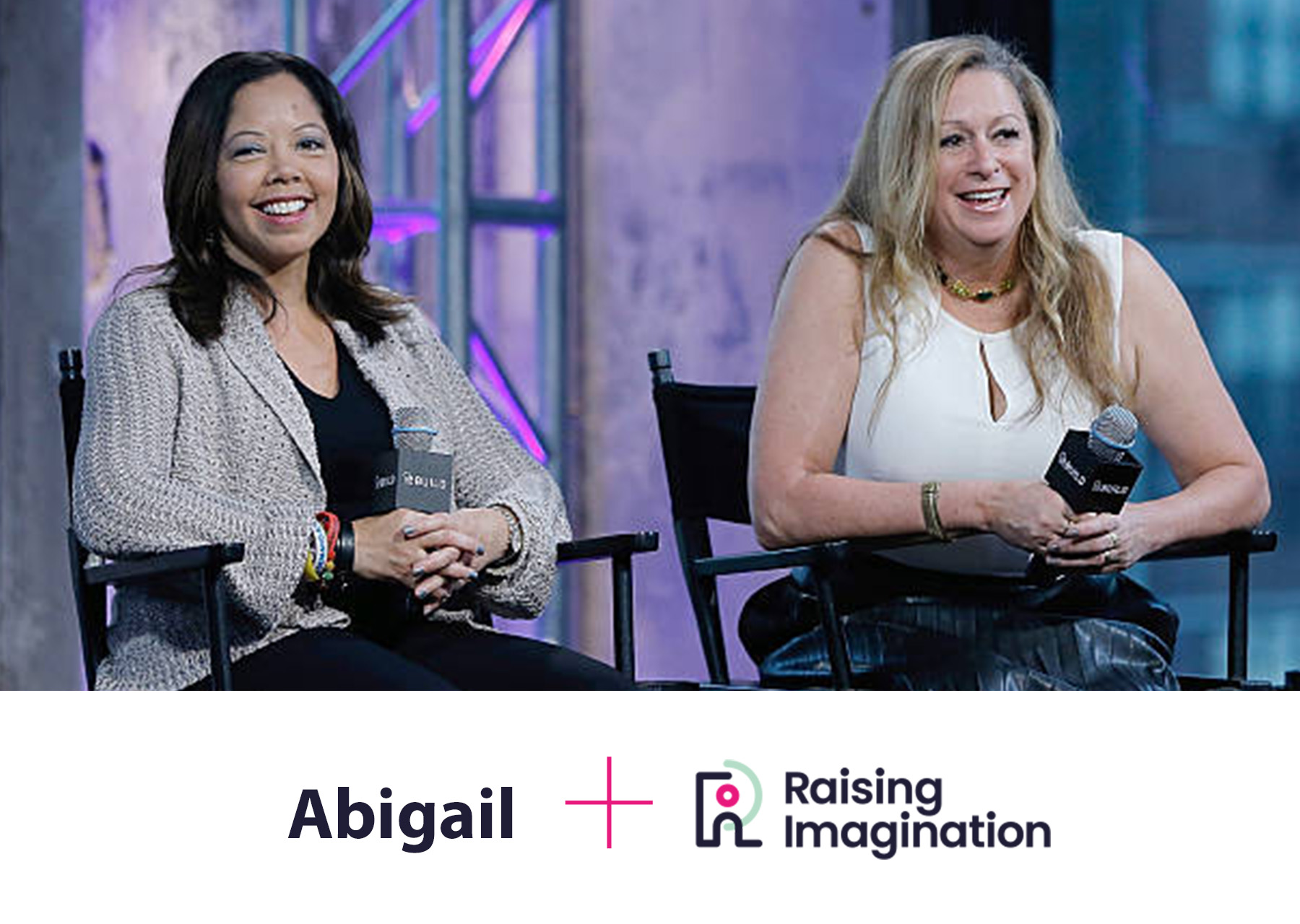 Castles Aren’t Equally Distributed: Imagining with Abigail Disney
